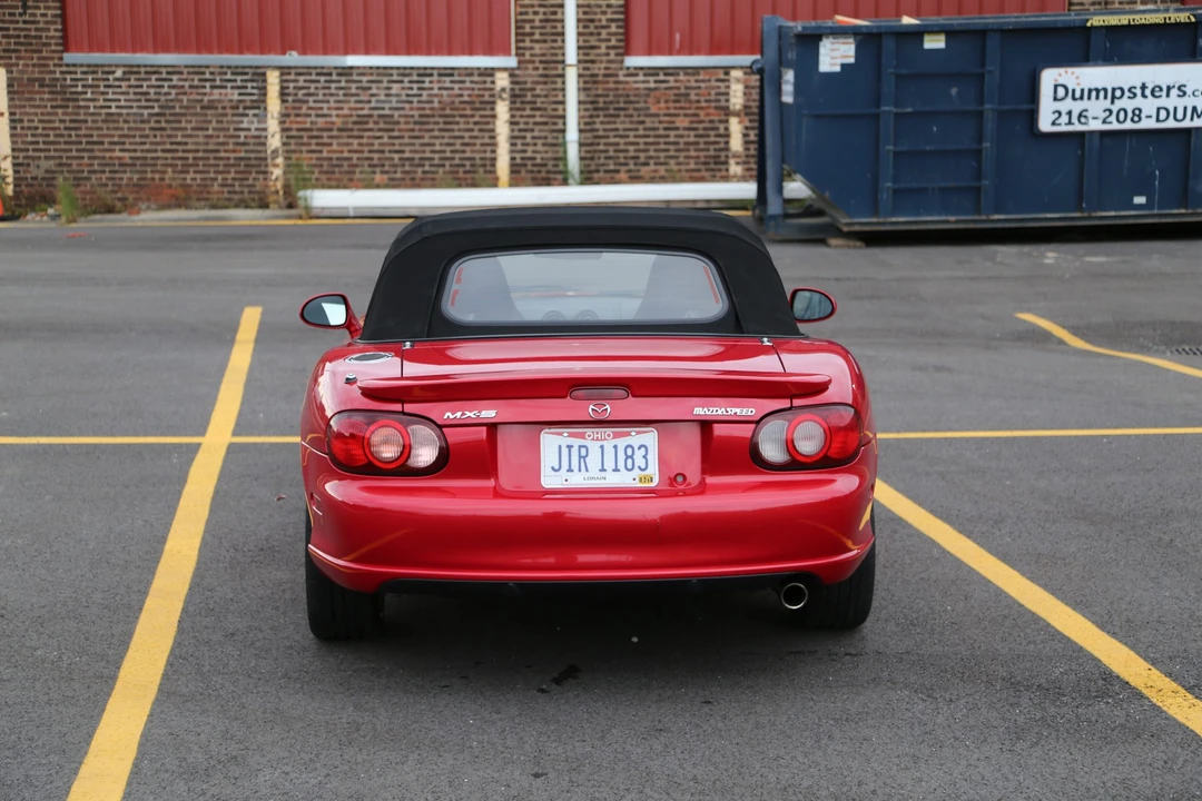 2004 Mazda NB Mazdaspeed MX-5 Miata - Image 11 of 31