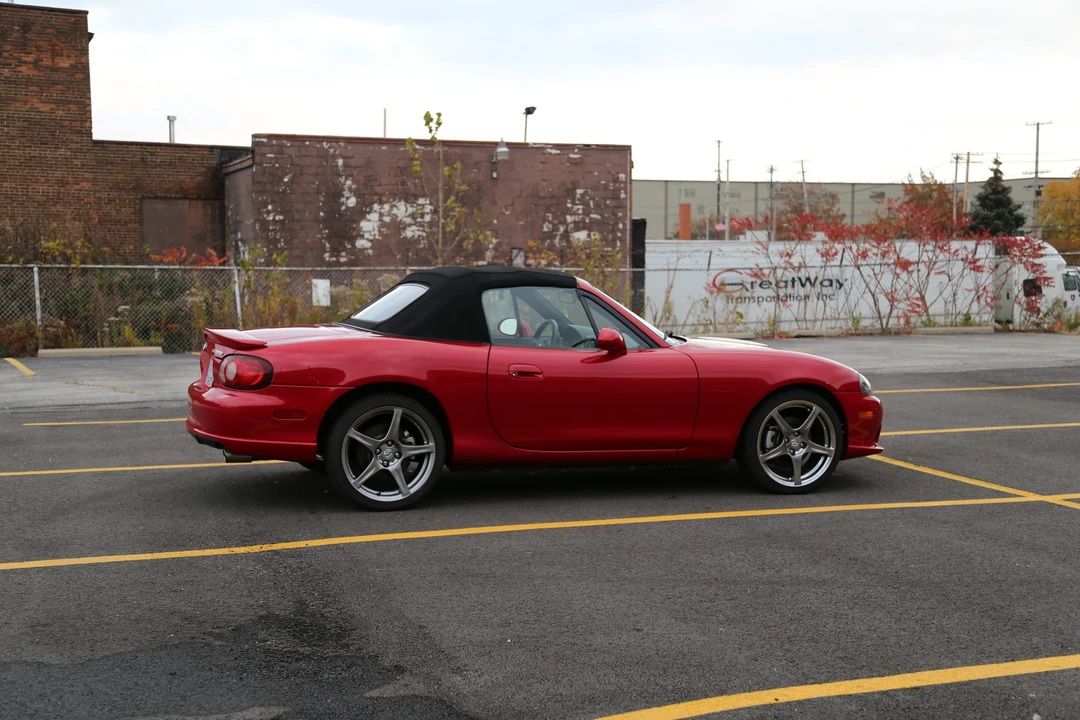 2004 Mazda NB Mazdaspeed MX-5 Miata - Image 7 of 31