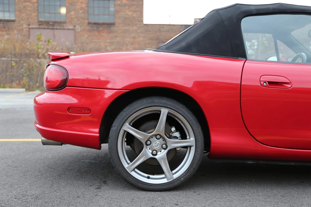 2004 Mazda NB Mazdaspeed MX-5 Miata - Image 27 of 31