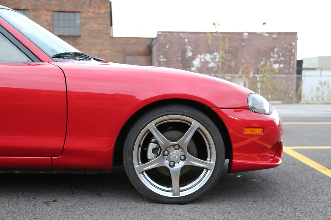 2004 Mazda NB Mazdaspeed MX-5 Miata - Image 25 of 31