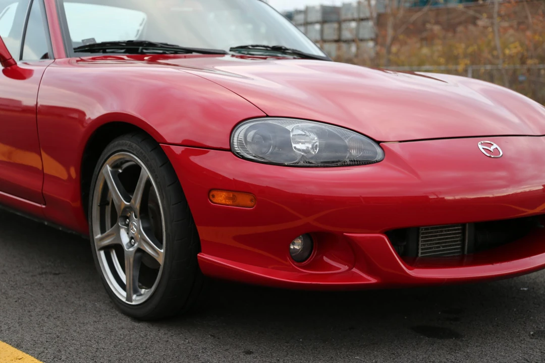 2004 Mazda NB Mazdaspeed MX-5 Miata - Image 24 of 31