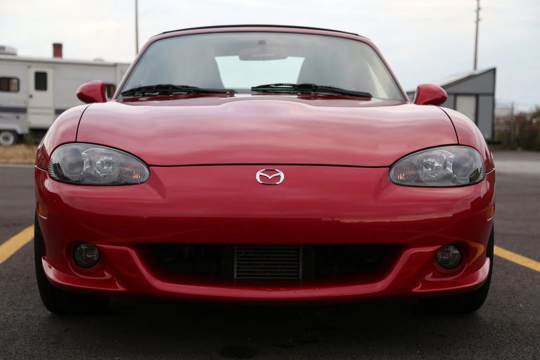 2004 Mazda NB Mazdaspeed MX-5 Miata - Image 23 of 31