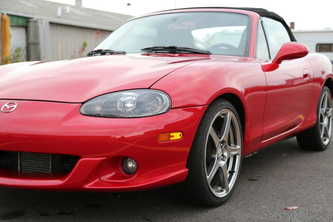 2004 Mazda NB Mazdaspeed MX-5 Miata - Image 22 of 31
