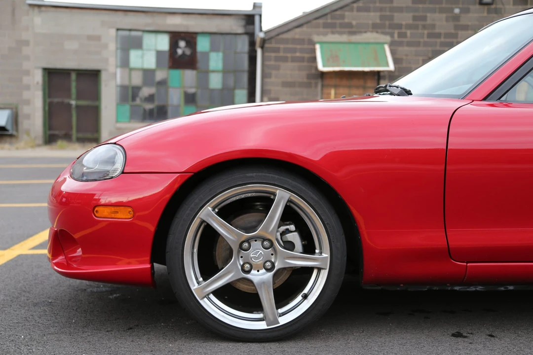 2004 Mazda NB Mazdaspeed MX-5 Miata - Image 21 of 31