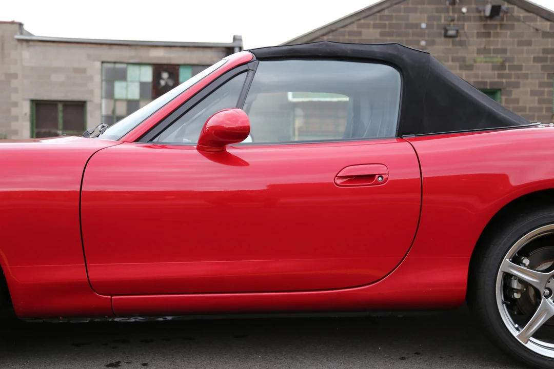 2004 Mazda NB Mazdaspeed MX-5 Miata - Image 20 of 31