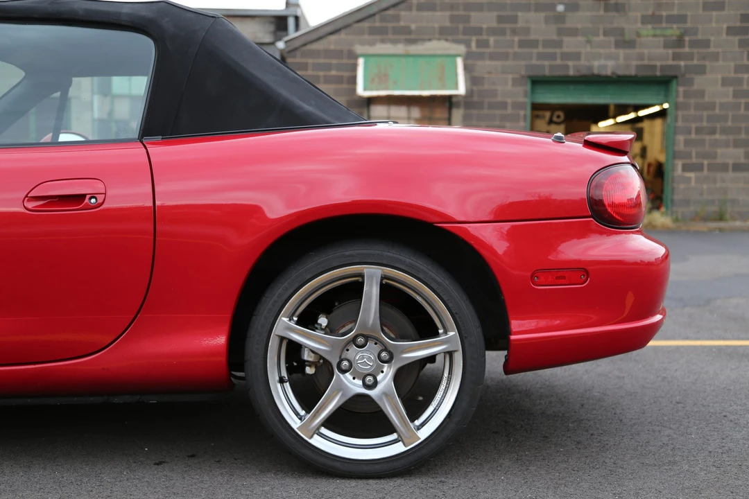 2004 Mazda NB Mazdaspeed MX-5 Miata - Image 19 of 31