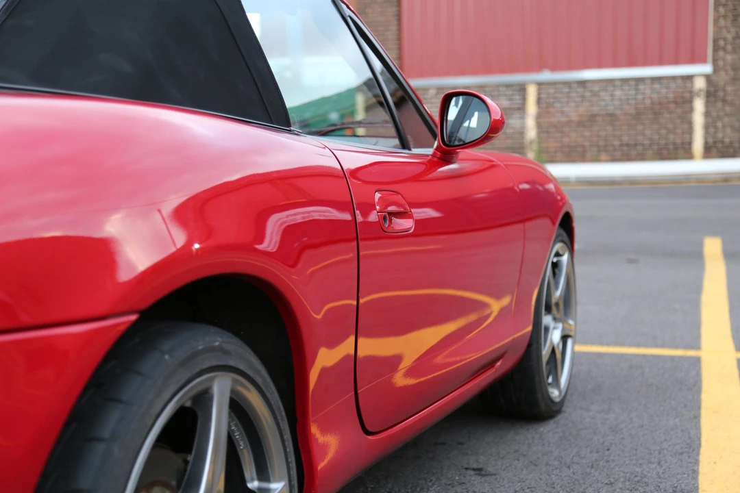 2004 Mazda NB Mazdaspeed MX-5 Miata - Image 28 of 31