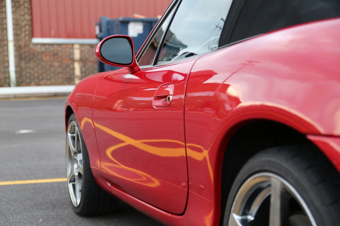 2004 Mazda NB Mazdaspeed MX-5 Miata - Image 17 of 31