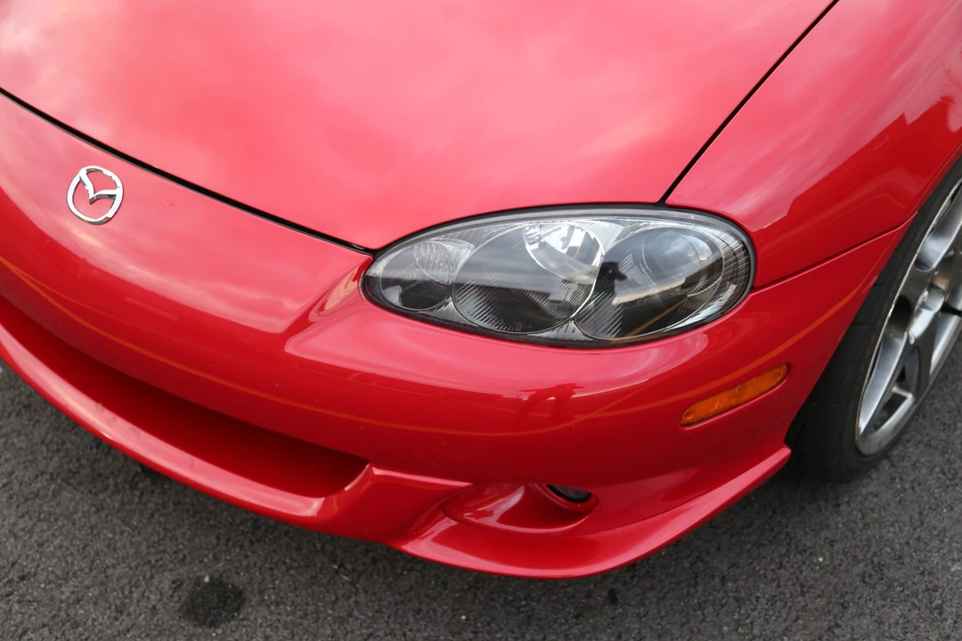 2004 Mazda NB Mazdaspeed MX-5 Miata - Image 31 of 31