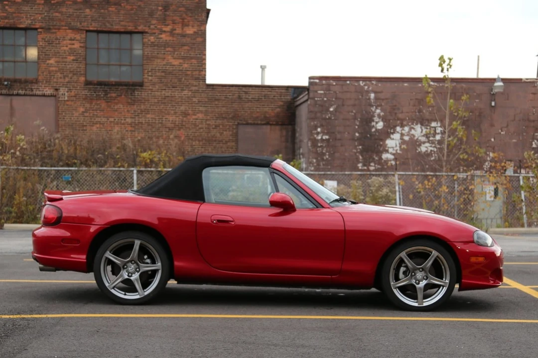 2004 Mazda NB Mazdaspeed MX-5 Miata - Image 6 of 31