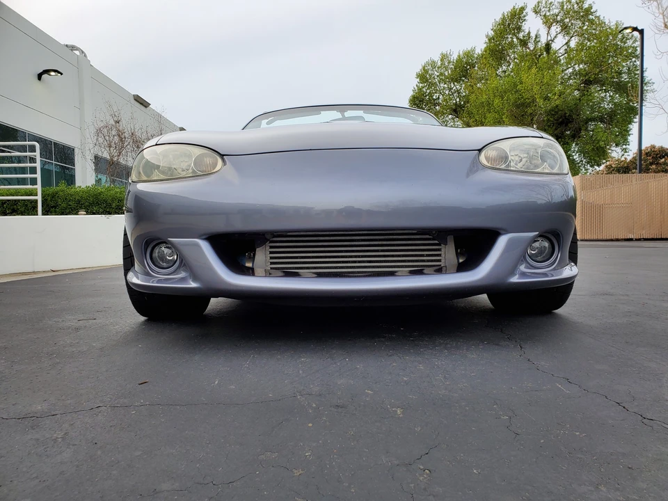 2004 Mazda NB Mazdaspeed MX-5 Miata - Image 31 of 31