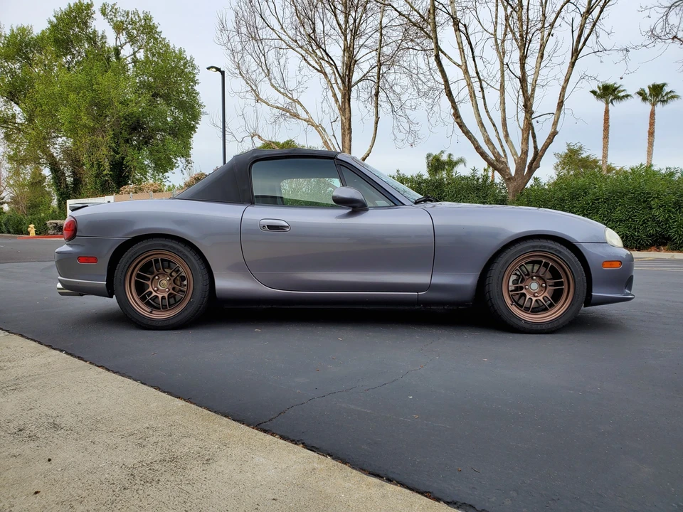 2004 Mazda NB Mazdaspeed MX-5 Miata - Image 17 of 31