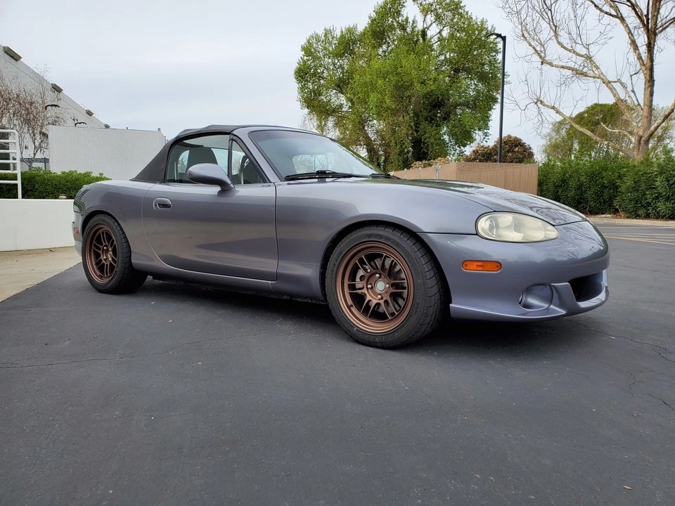 2004 Mazda NB Mazdaspeed MX-5 Miata - Image 16 of 31