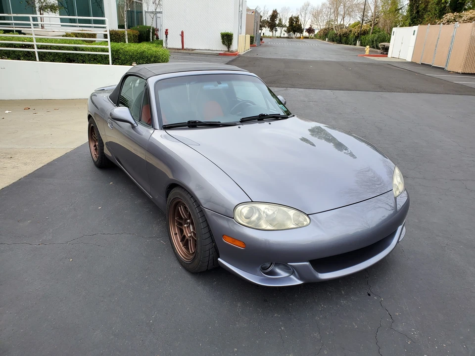 2004 Mazda NB Mazdaspeed MX-5 Miata - Image 15 of 31