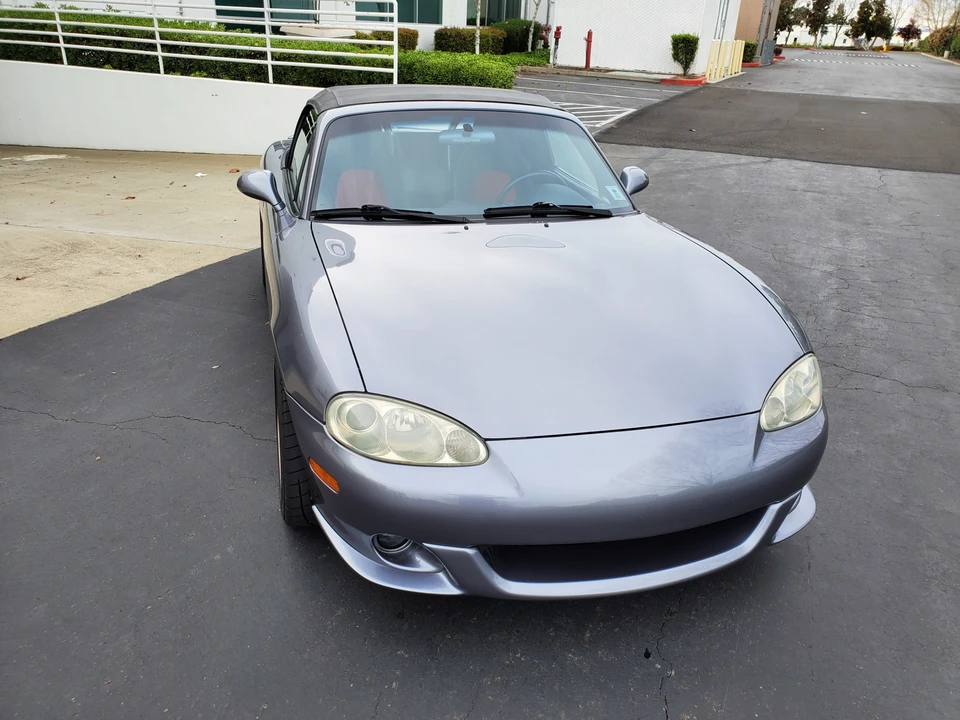 2004 Mazda NB Mazdaspeed MX-5 Miata - Image 14 of 31