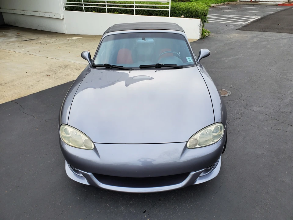 2004 Mazda NB Mazdaspeed MX-5 Miata - Image 13 of 31