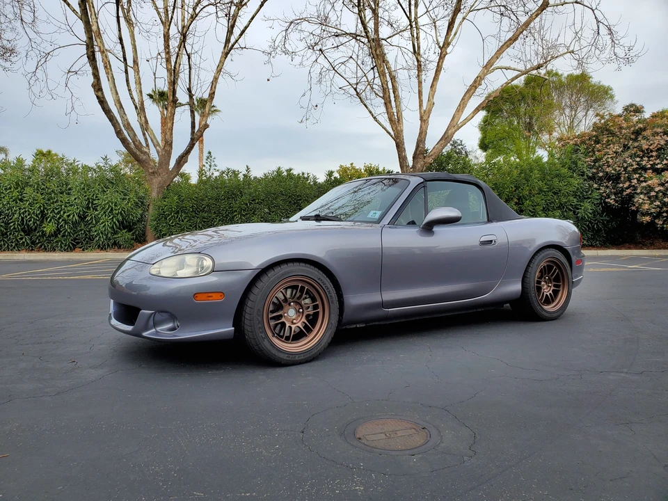 2004 Mazda NB Mazdaspeed MX-5 Miata - Image 3 of 31