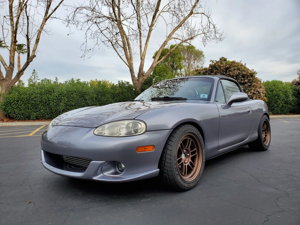 2004 Mazda NB Mazdaspeed MX-5 Miata - Image 6 of 31