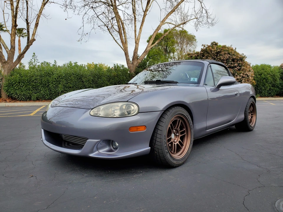 2004 Mazda NB Mazdaspeed MX-5 Miata - Image 5 of 31