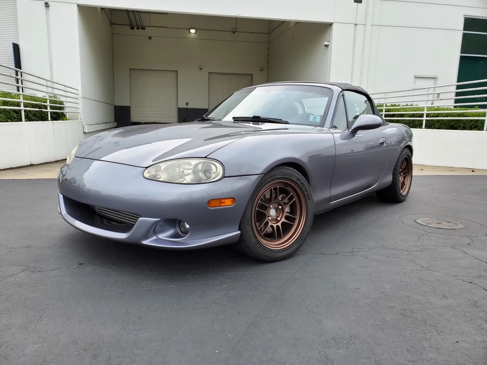 2004 Mazda NB Mazdaspeed MX-5 Miata - Image 8 of 31