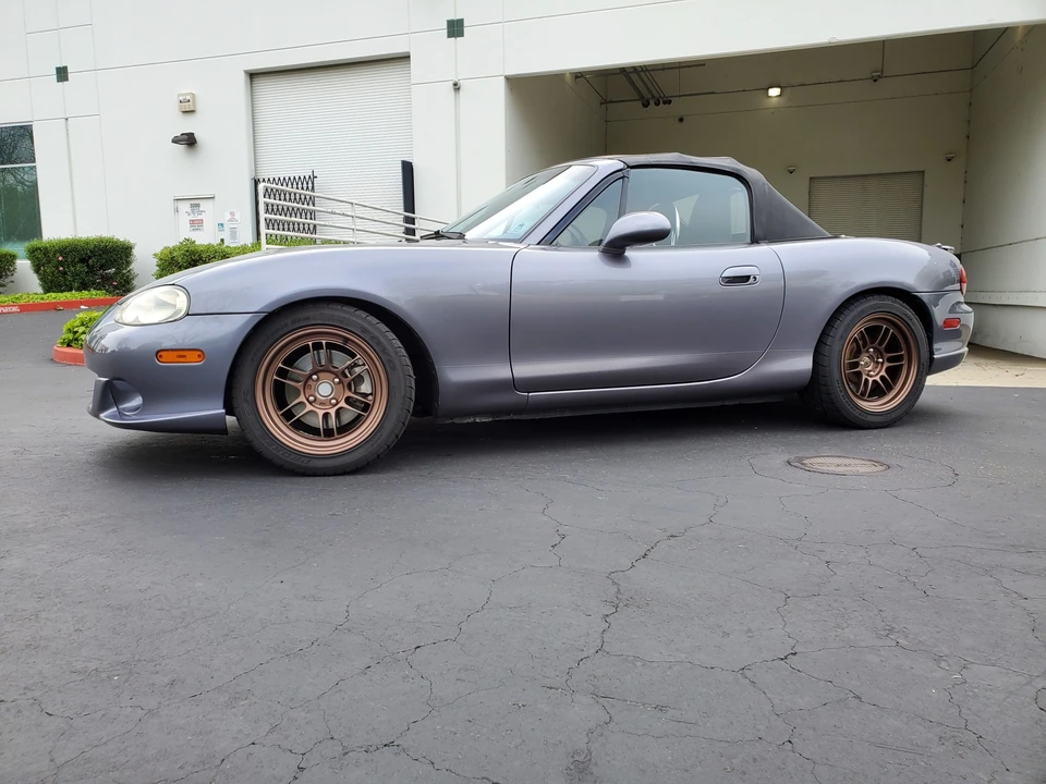 2004 Mazda NB Mazdaspeed MX-5 Miata - Image 30 of 31