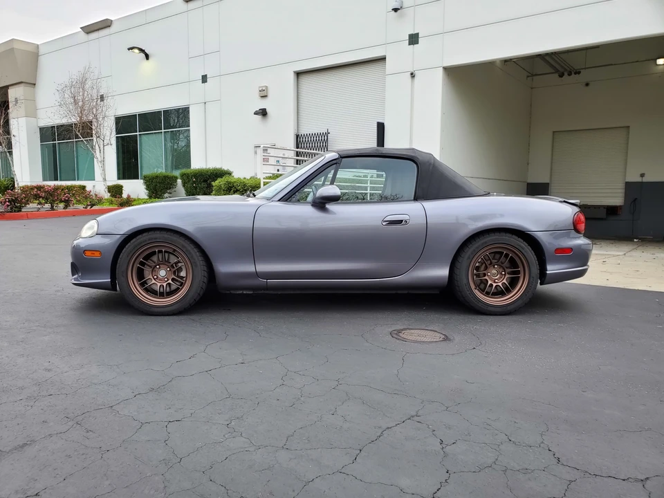 2004 Mazda NB Mazdaspeed MX-5 Miata - Image 28 of 31
