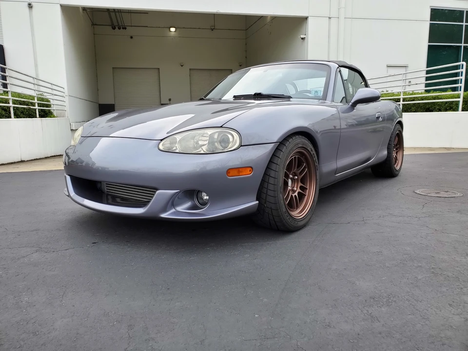 2004 Mazda NB Mazdaspeed MX-5 Miata - Image 9 of 31