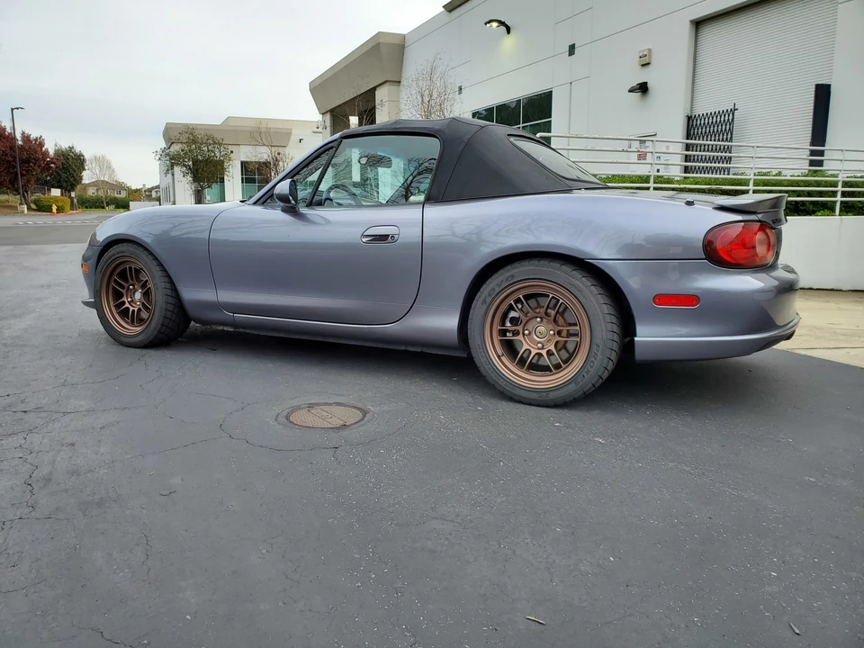 2004 Mazda NB Mazdaspeed MX-5 Miata - Image 27 of 31