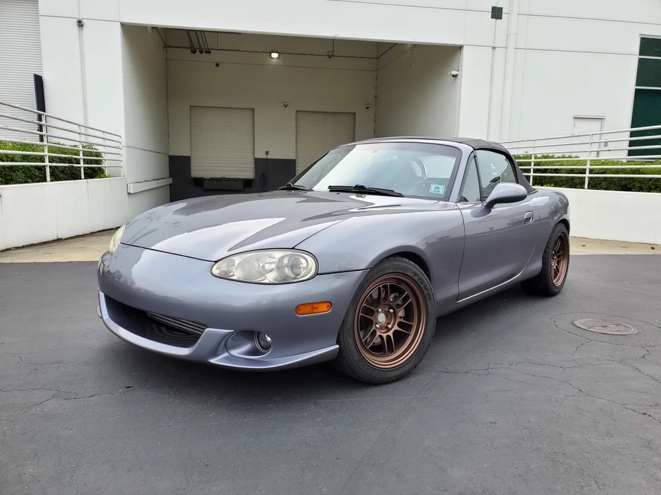 2004 Mazda NB Mazdaspeed MX-5 Miata - Image 10 of 31