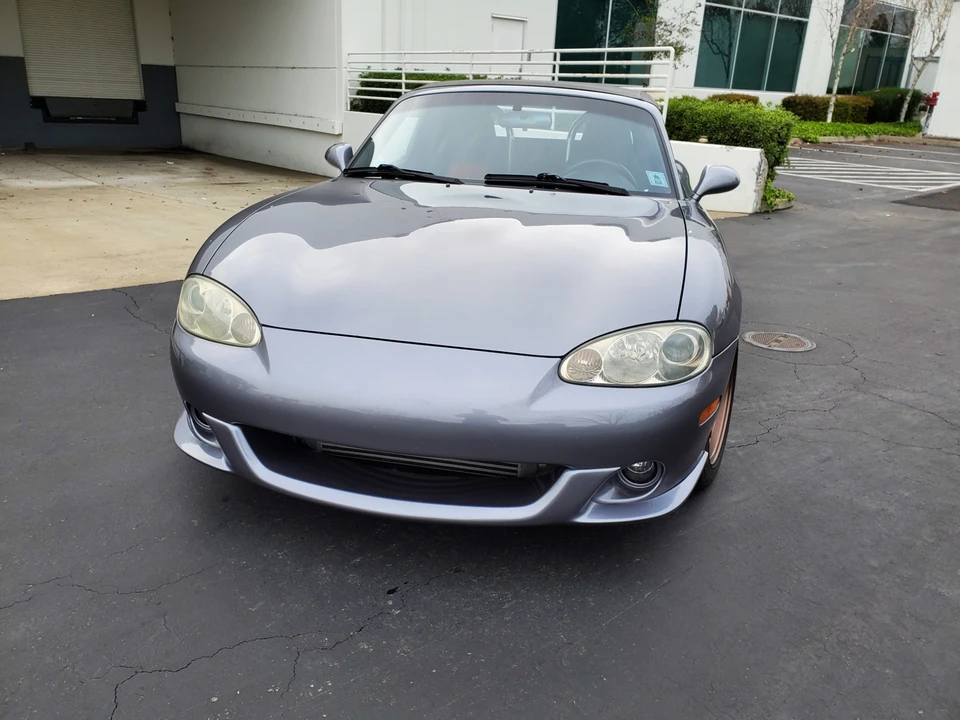 2004 Mazda NB Mazdaspeed MX-5 Miata - Image 11 of 31