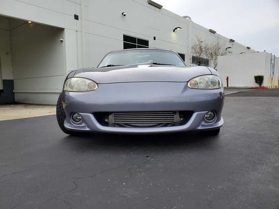 2004 Mazda NB Mazdaspeed MX-5 Miata - Image 12 of 31