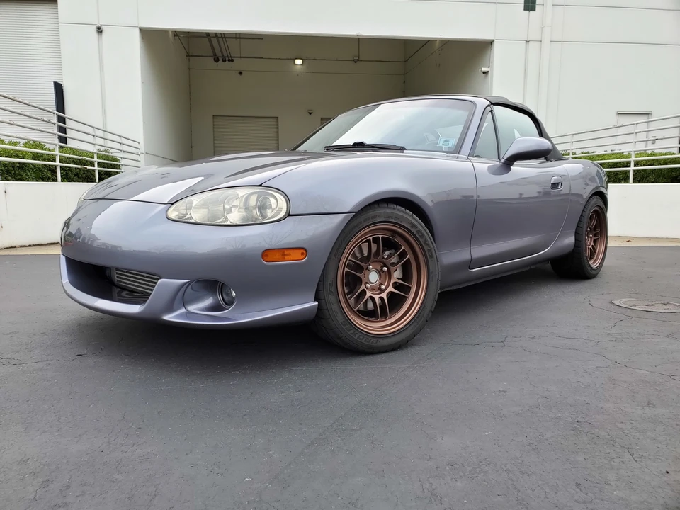 2004 Mazda NB Mazdaspeed MX-5 Miata - Image 7 of 31