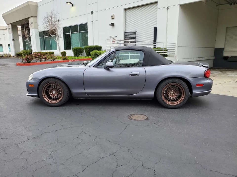 2004 Mazda NB Mazdaspeed MX-5 Miata - Image 29 of 31