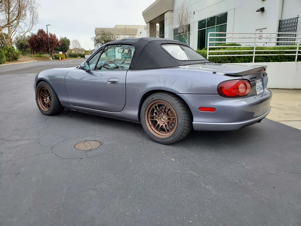 2004 Mazda NB Mazdaspeed MX-5 Miata - Image 26 of 31