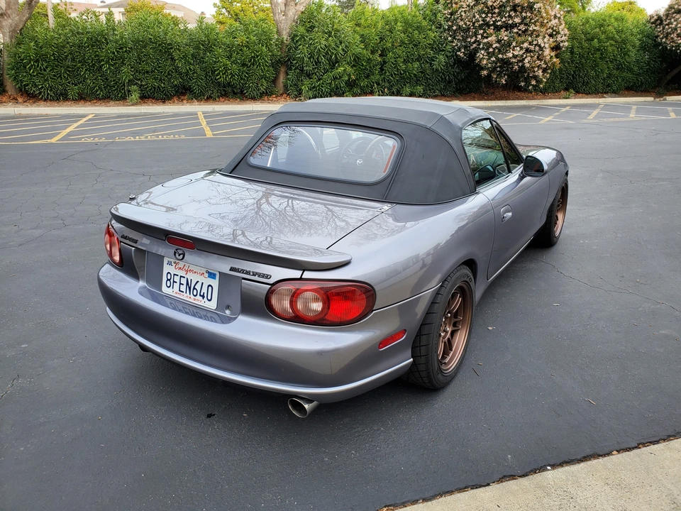 2004 Mazda NB Mazdaspeed MX-5 Miata - Image 20 of 31