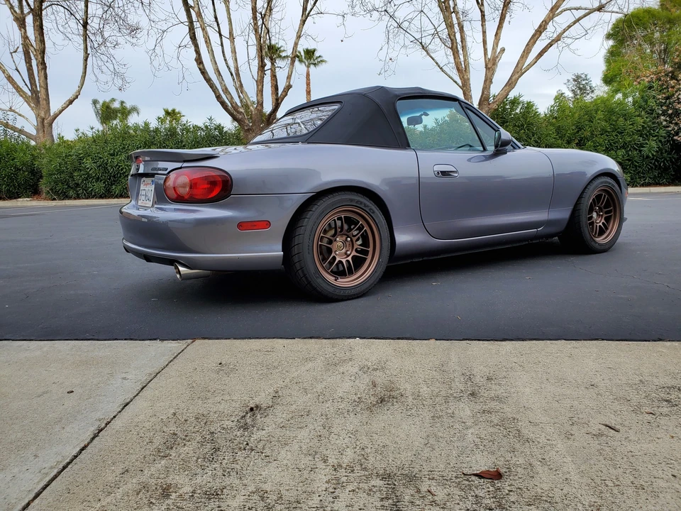 2004 Mazda NB Mazdaspeed MX-5 Miata - Image 18 of 31