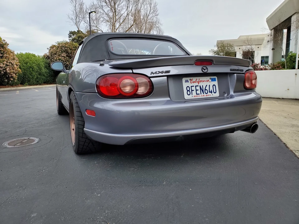 2004 Mazda NB Mazdaspeed MX-5 Miata - Image 24 of 31