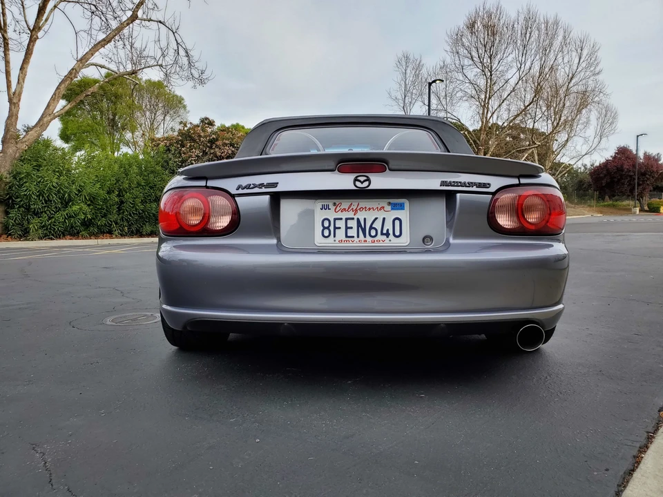 2004 Mazda NB Mazdaspeed MX-5 Miata - Image 23 of 31