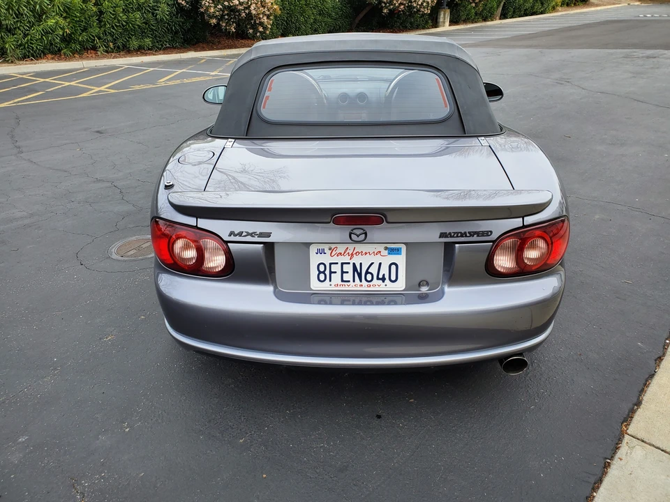 2004 Mazda NB Mazdaspeed MX-5 Miata - Image 22 of 31