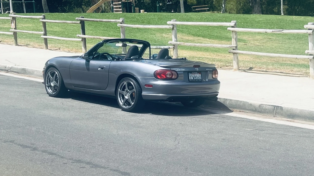 2004 Mazda NB Mazdaspeed MX-5 Miata - Image 6 of 31