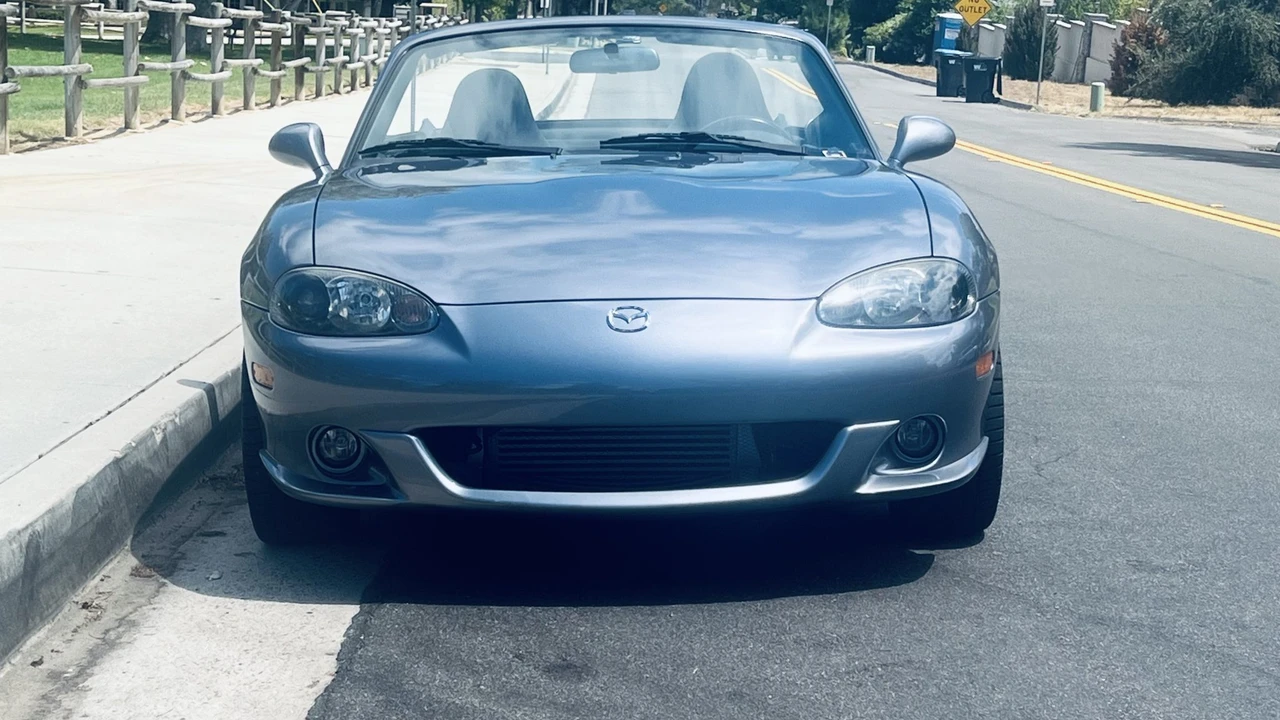2004 Mazda NB Mazdaspeed MX-5 Miata - Image 3 of 31