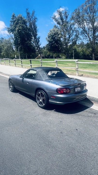 2004 Mazda NB Mazdaspeed MX-5 Miata - Image 15 of 31