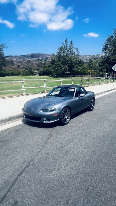 2004 Mazda NB Mazdaspeed MX-5 Miata - Image 11 of 31
