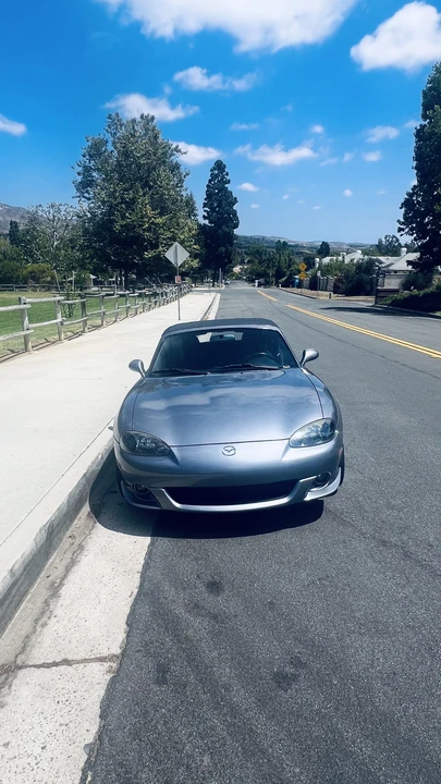 2004 Mazda NB Mazdaspeed MX-5 Miata - Image 10 of 31