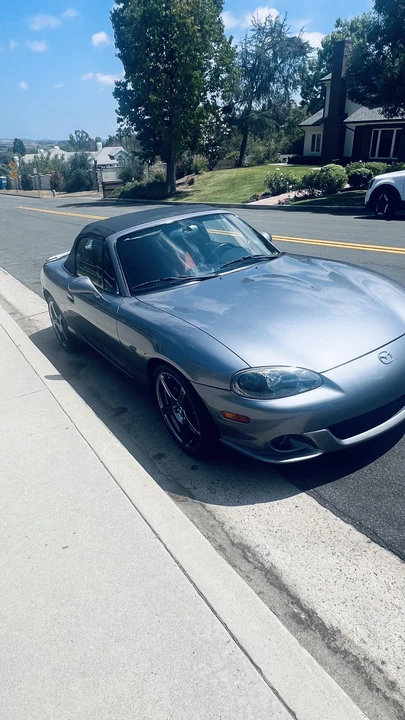 2004 Mazda NB Mazdaspeed MX-5 Miata - Image 9 of 31