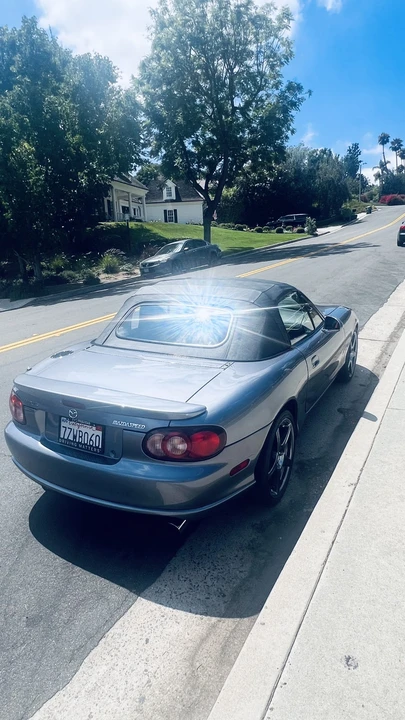 2004 Mazda NB Mazdaspeed MX-5 Miata - Image 17 of 31
