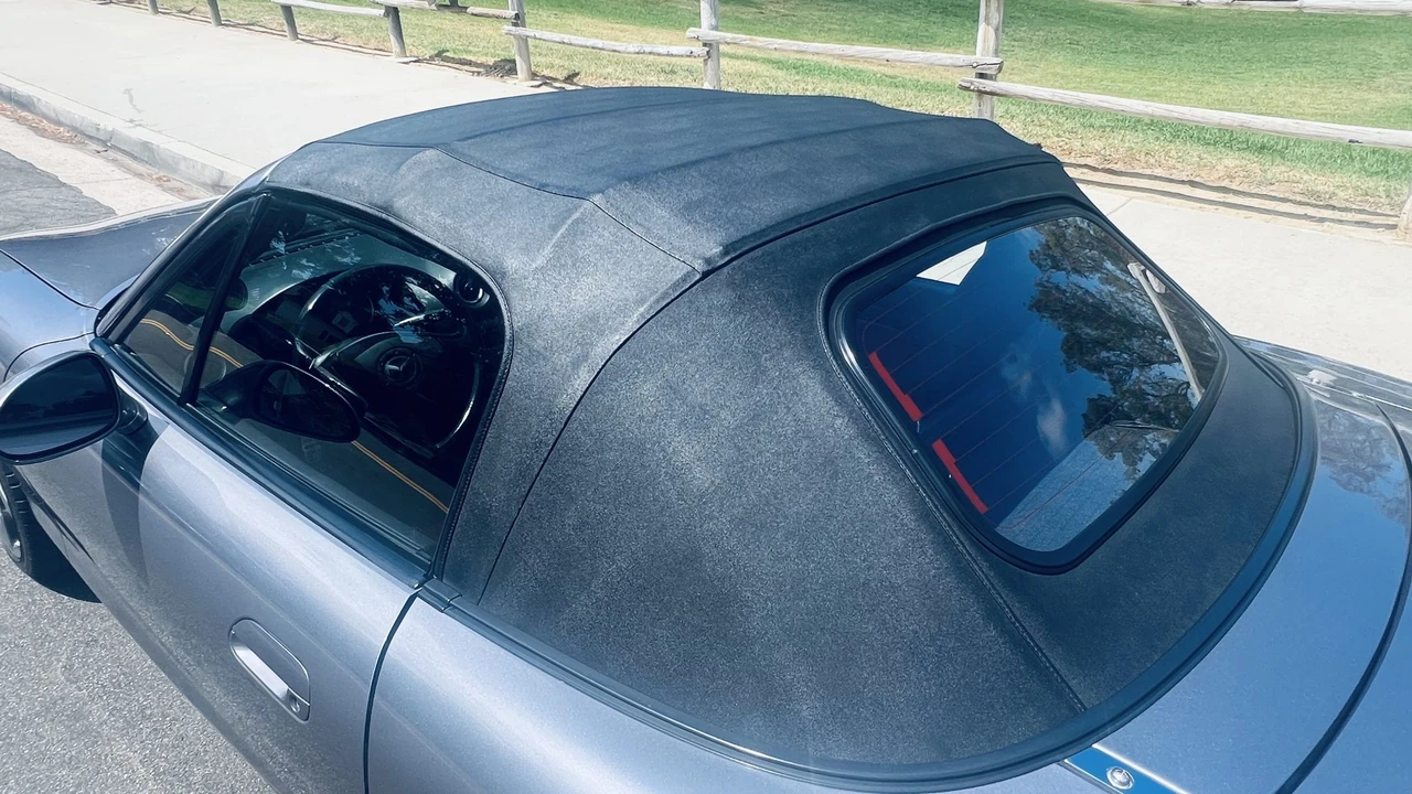 2004 Mazda NB Mazdaspeed MX-5 Miata - Image 19 of 31