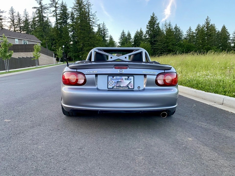 2004 Mazda NB Mazdaspeed MX-5 Miata - Image 2 of 31