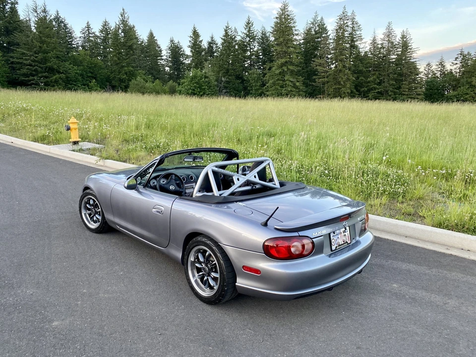 2004 Mazda NB Mazdaspeed MX-5 Miata - Image 4 of 31