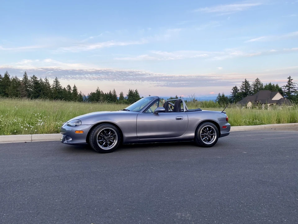 2004 Mazda NB Mazdaspeed MX-5 Miata - Image 6 of 31